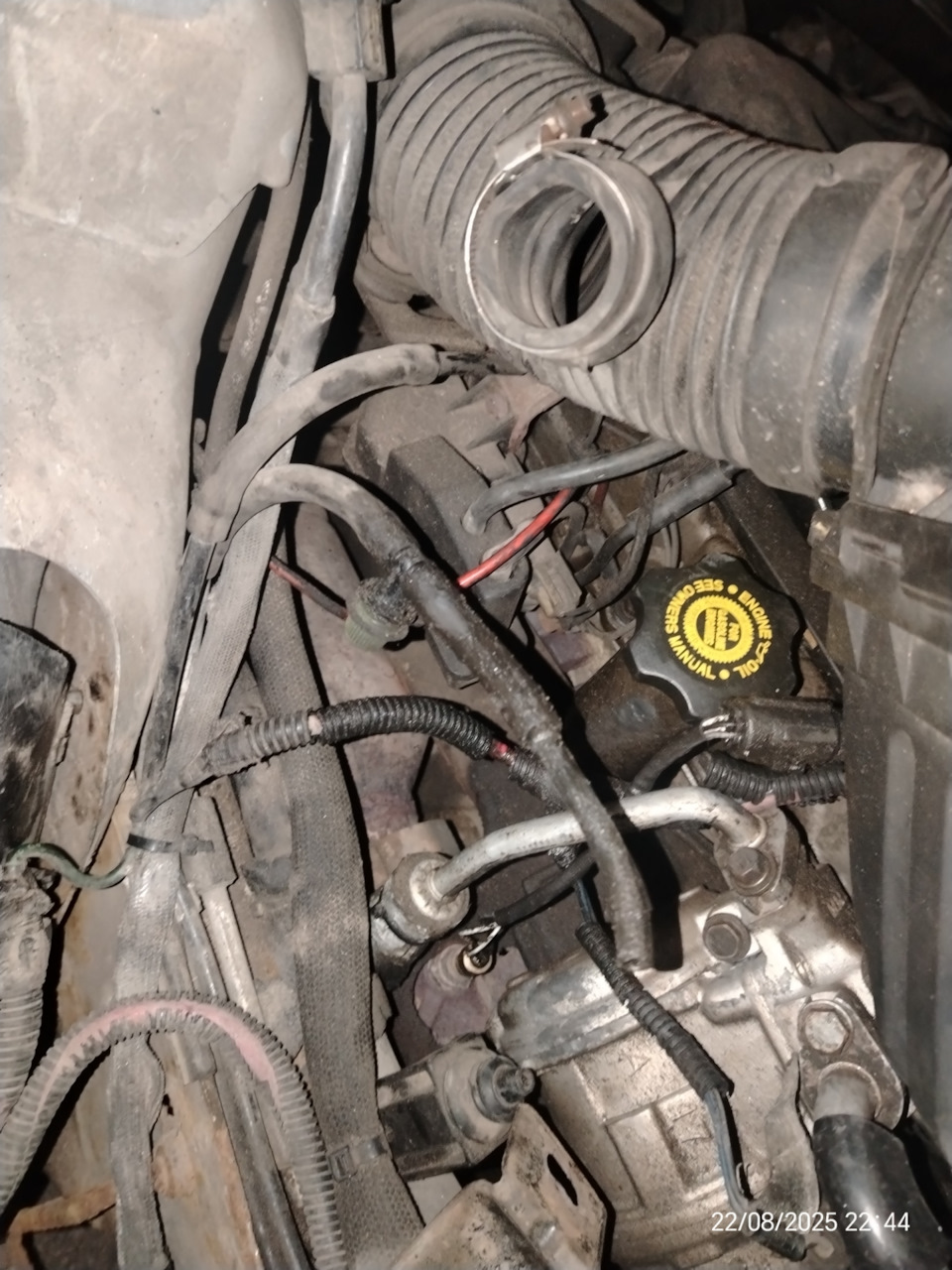 Фото в бортжурнале Chrysler LHS (2G)