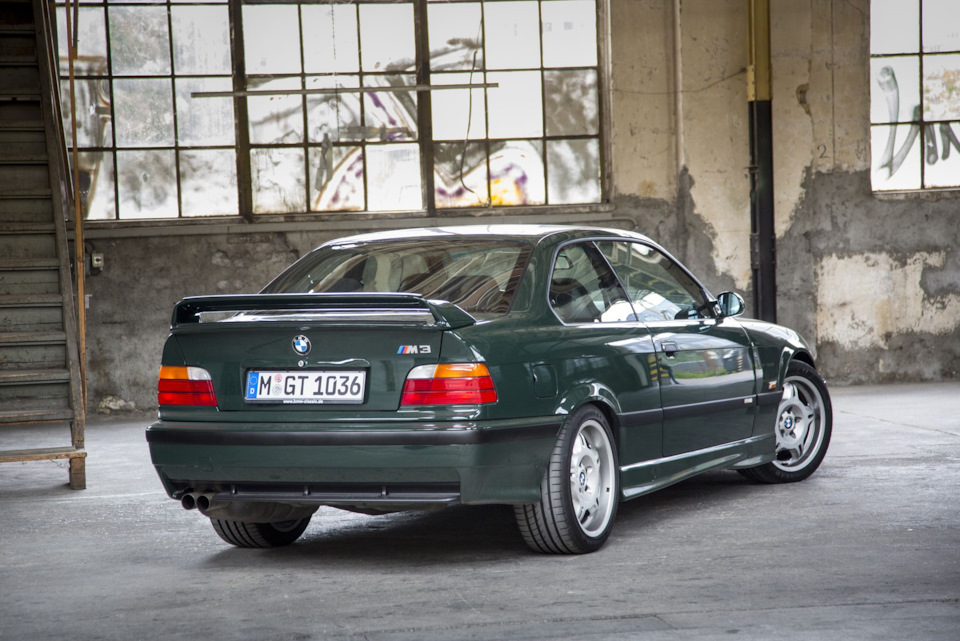 BMW m3 e36 Coupe