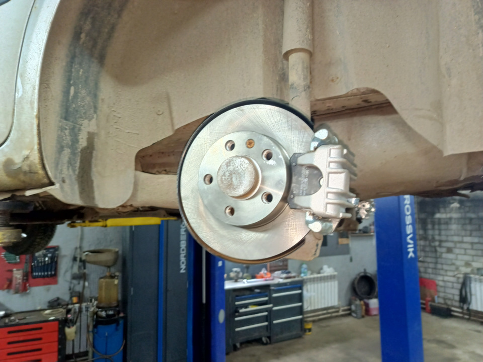 Фото в бортжурнале Volkswagen Polo Hatchback Mk4