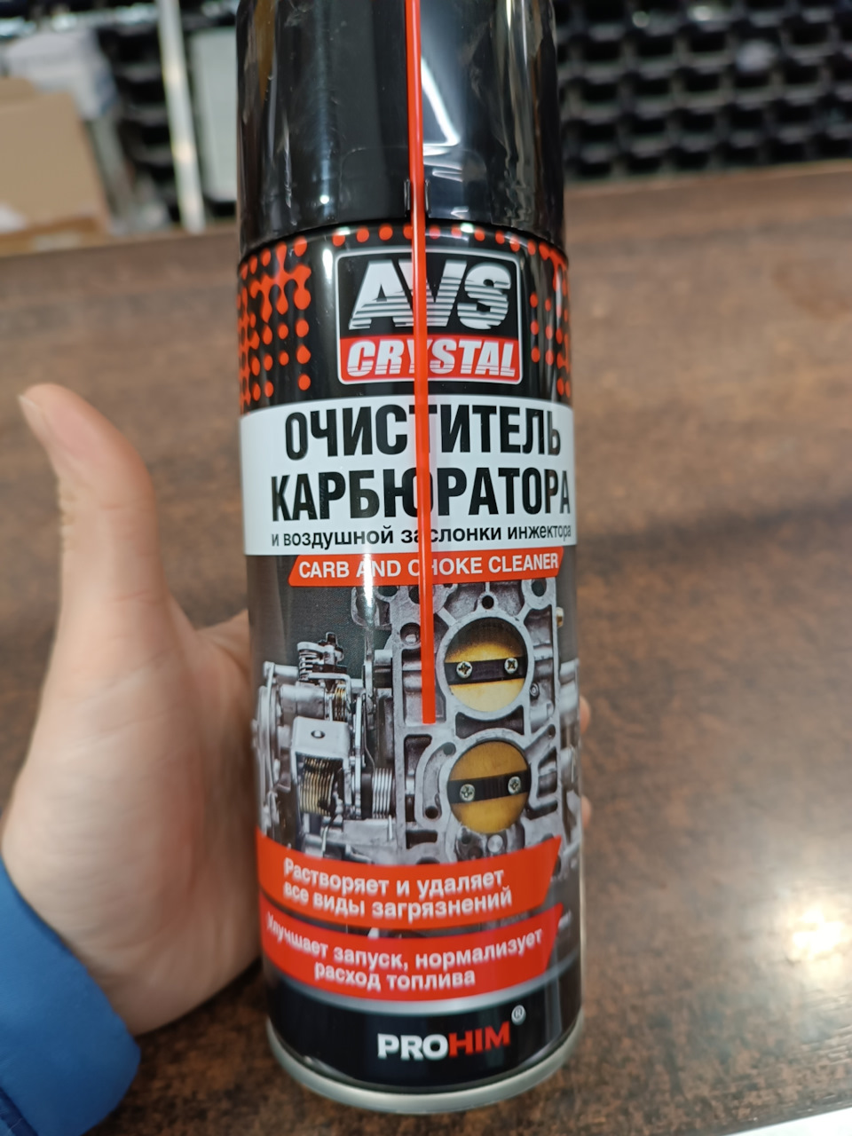 Очистка дроссельной заслонки — Lada Калина хэтчбек, 1,4 л, 2012 года ...