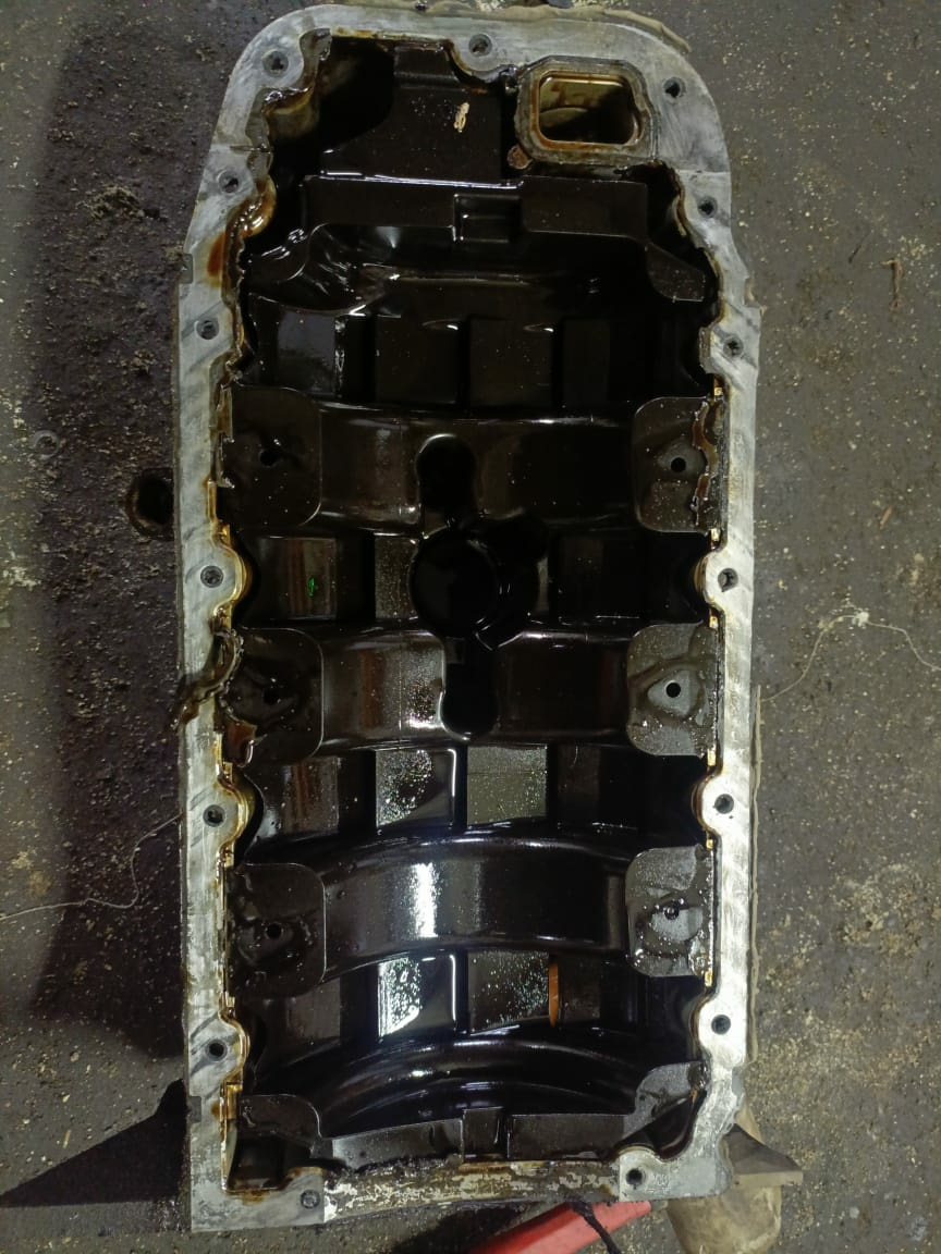 🤔 Давление ты где? Замена🔧маслофорсунок⚙️ Опель Астра h "z16xer" — Opel ...