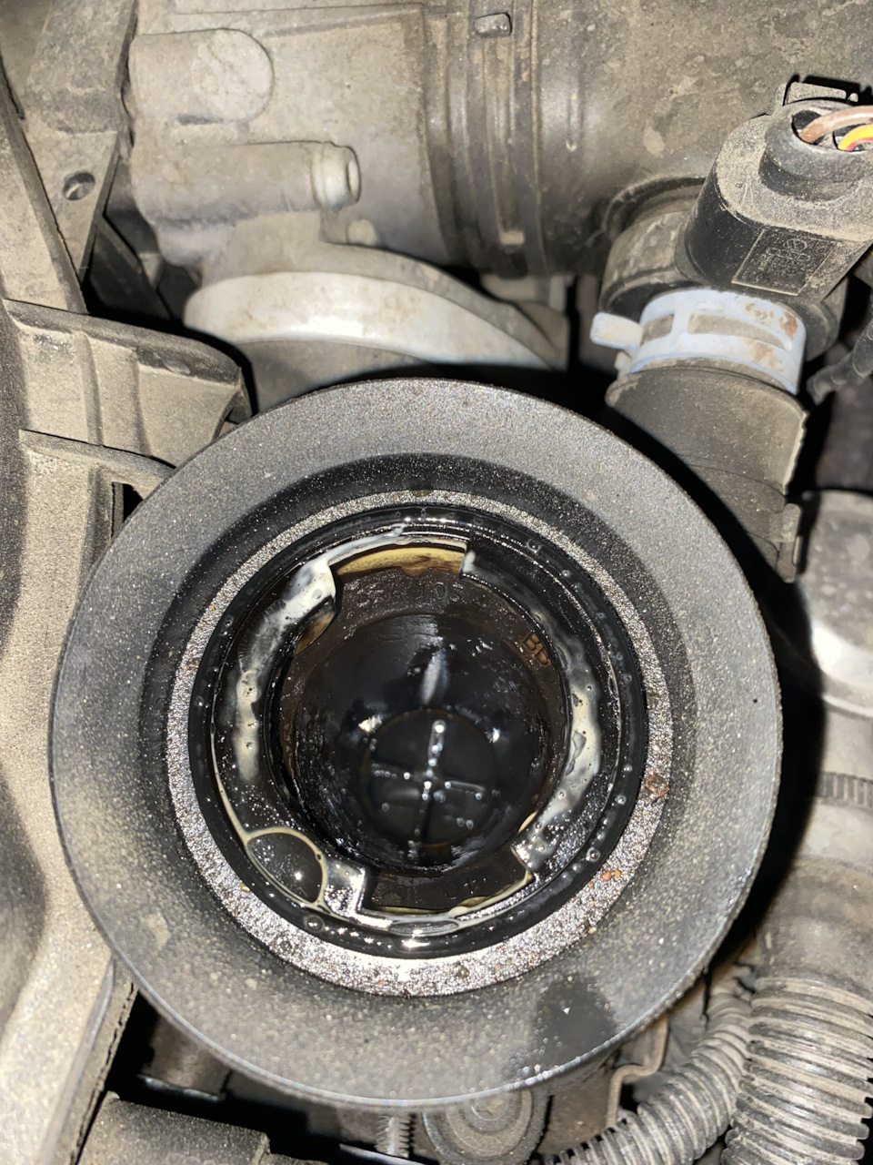 Не понятные моменты после покупки — Skoda Octavia A5 Mk2, 1,6 л, 2012 ...