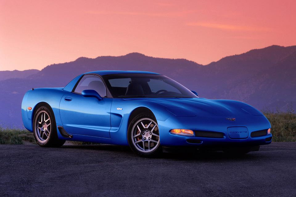 Chevrolet Corvette 1997