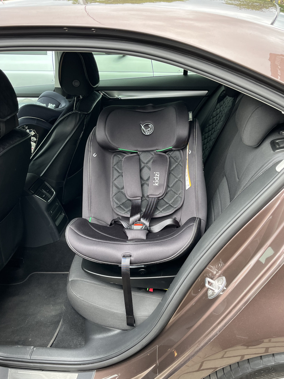 Фото в бортжурнале Skoda Octavia A7 Mk3