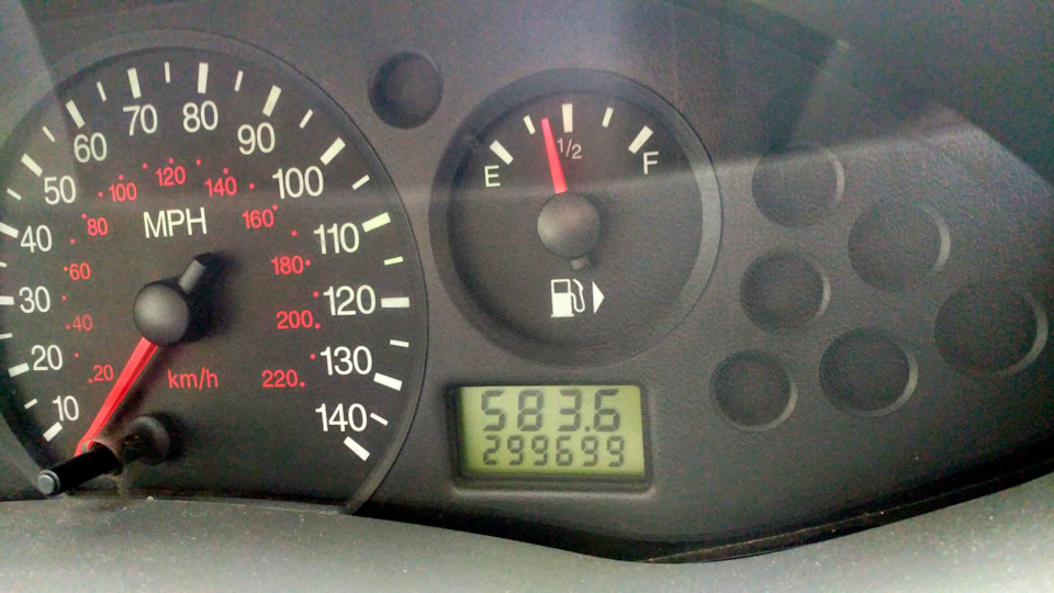 Фото в бортжурнале Ford Focus Sedan II