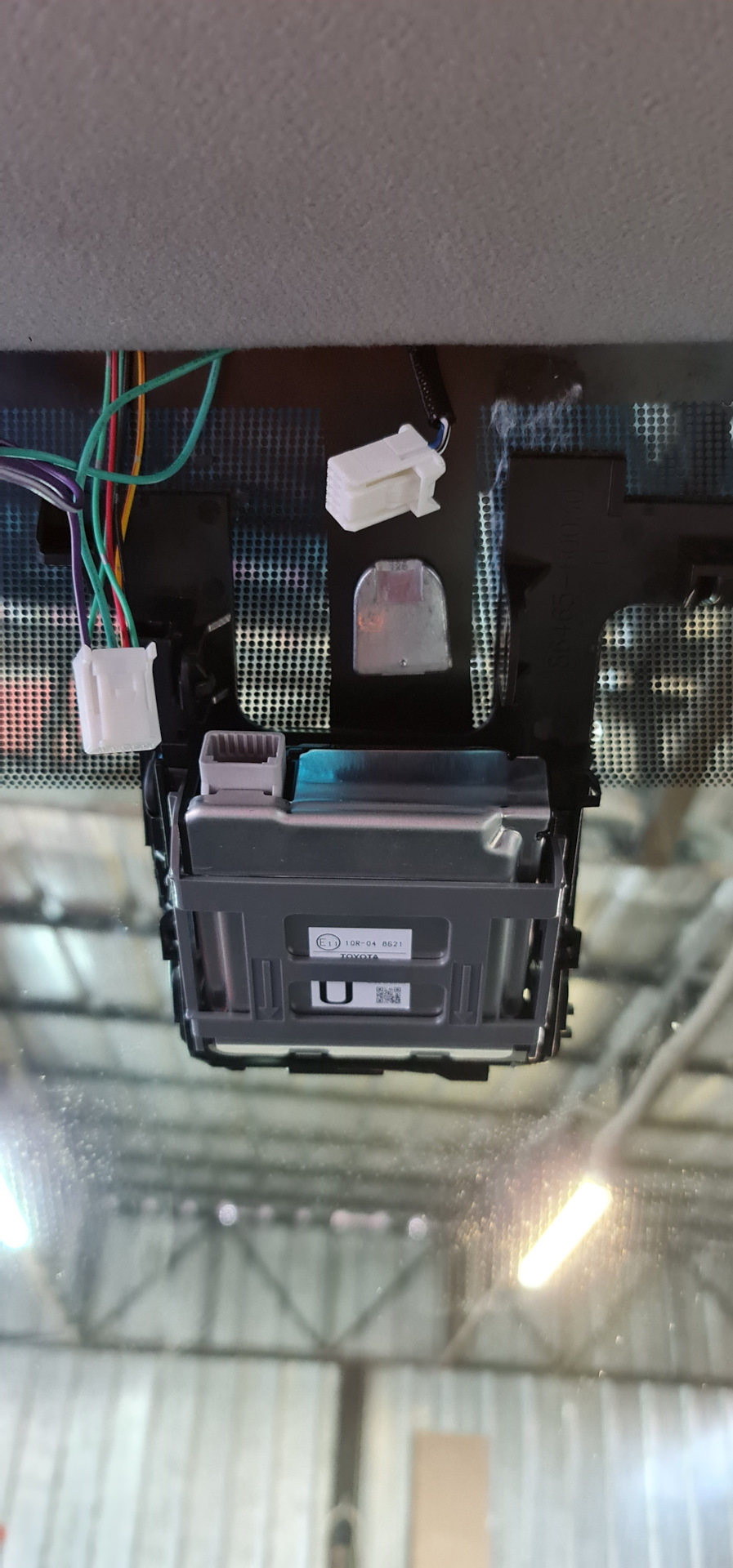 Toyota Safety Sense (Часть 3) — Сборка (Финал) — Toyota Land Cruiser ...