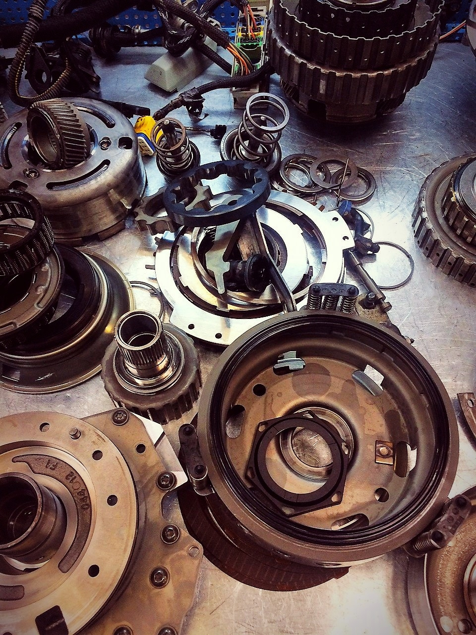 Ремонт АКПП Ситроен С4 — ZF-Expert на DRIVE2