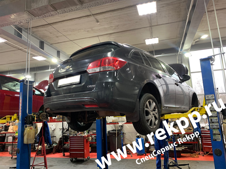 Ремонт АКПП 6T30 Шевроле Круз, без движения, гул АКПП — REKPP на DRIVE2