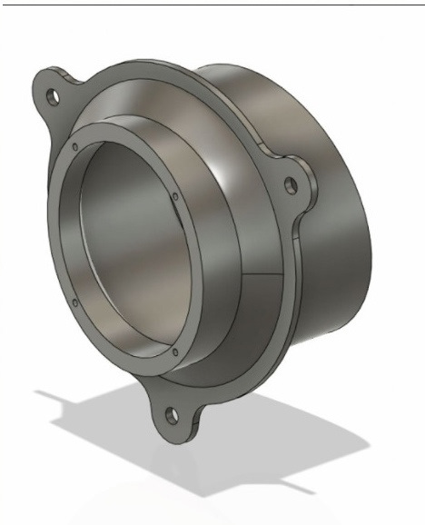 Подиумы под Audison Voce AV 3.0 — Audi TT (2G)