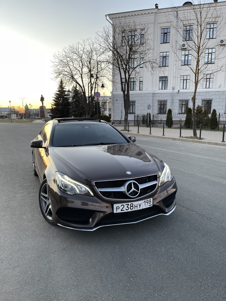 Просто фото — Mercedes-Benz E-class Coupe (C207), 2 л, 2014 года | продажа  машины | DRIVE2