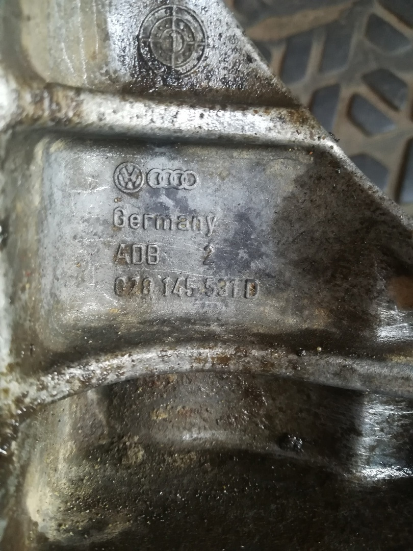 Фото в бортжурнале Volkswagen Golf Variant (Mk3)