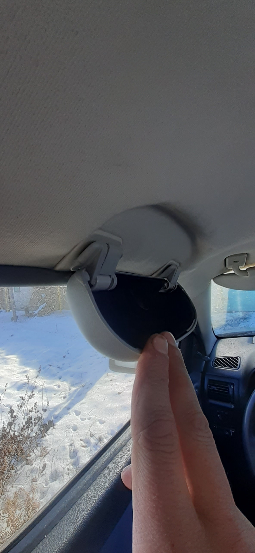 Фото в бортжурнале Opel Astra G