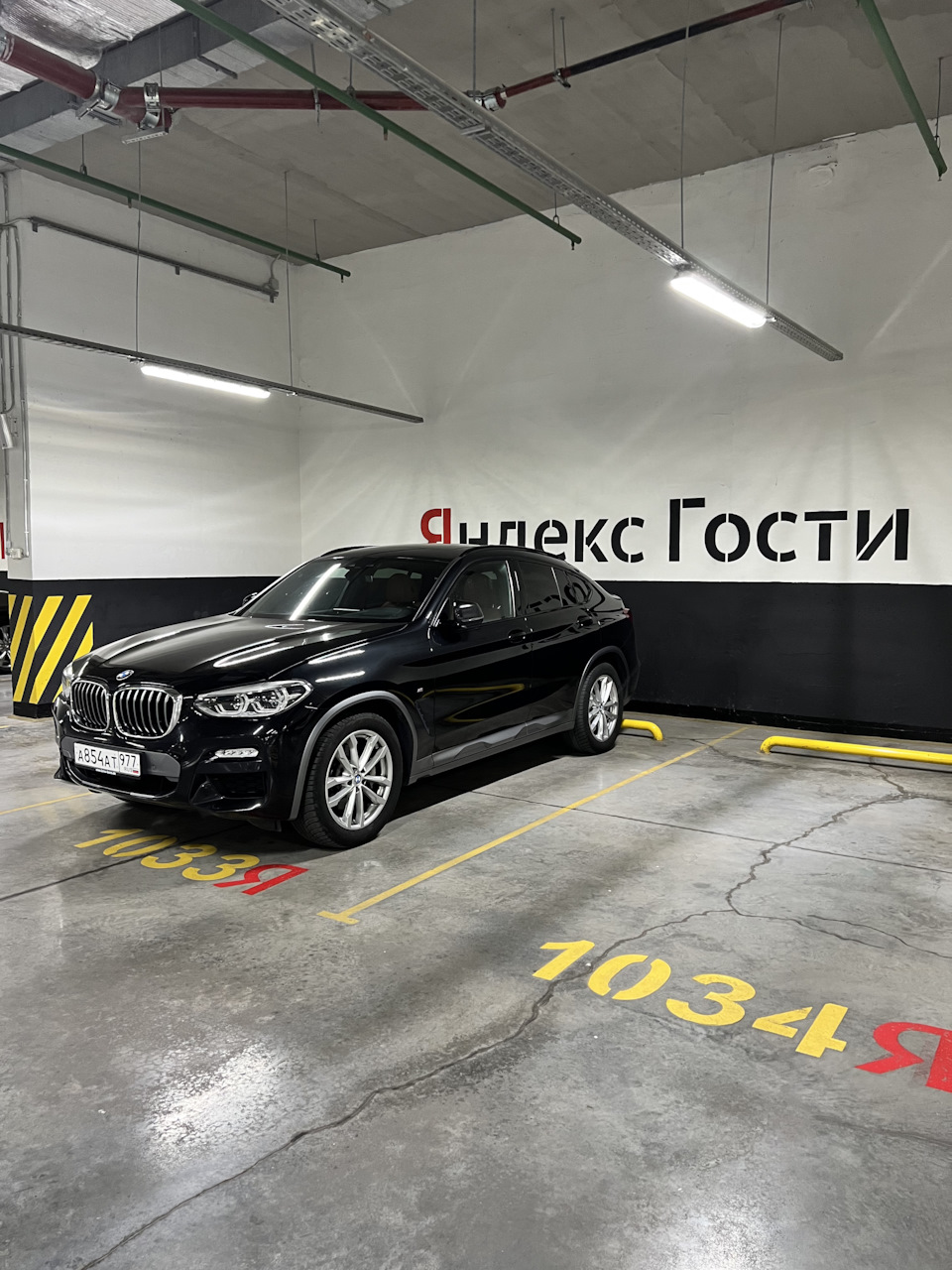 В семье новичок — BMW X4 (G02), 2 л, 2019 года | покупка машины | DRIVE2