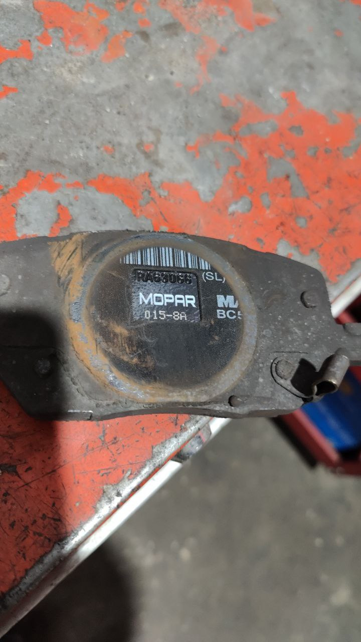 Фото в бортжурнале Jeep Compass (2G)