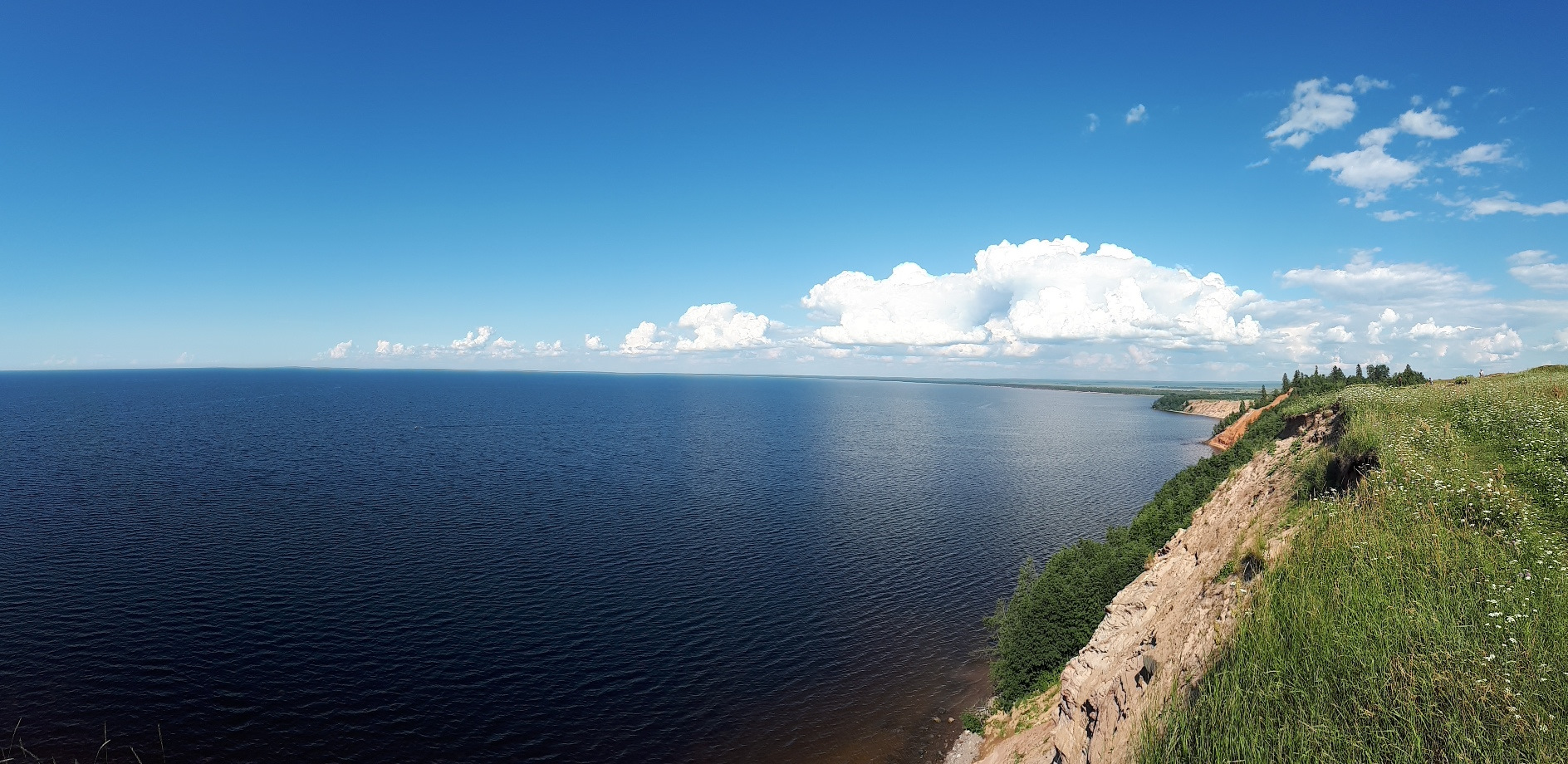 Онежское озеро Вологодская область стрелка