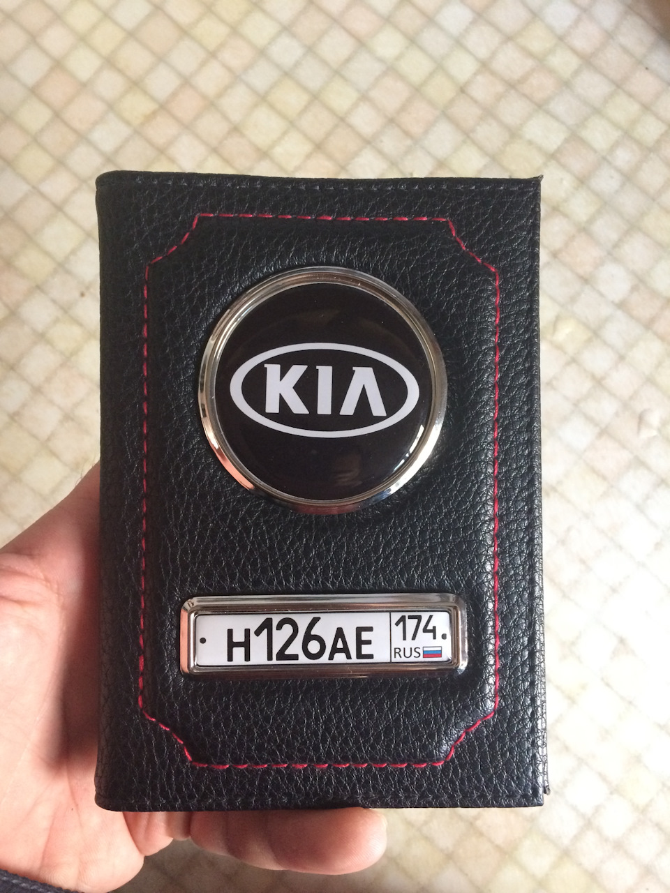 Магнитогорск-Крым — KIA Ceed (1G), 1,4 л, 2007 года | путешествие | DRIVE2