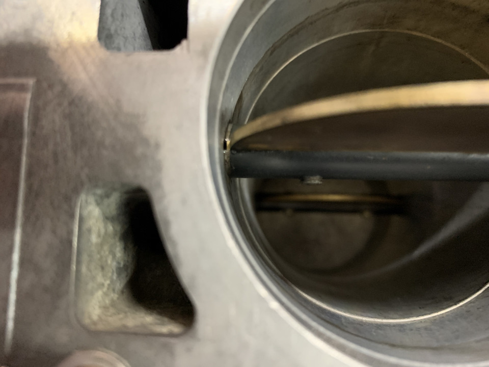 54 ДРОССЕЛЬНАЯ заслонка 2jzge non vvti (TRC) — Toyota Cresta