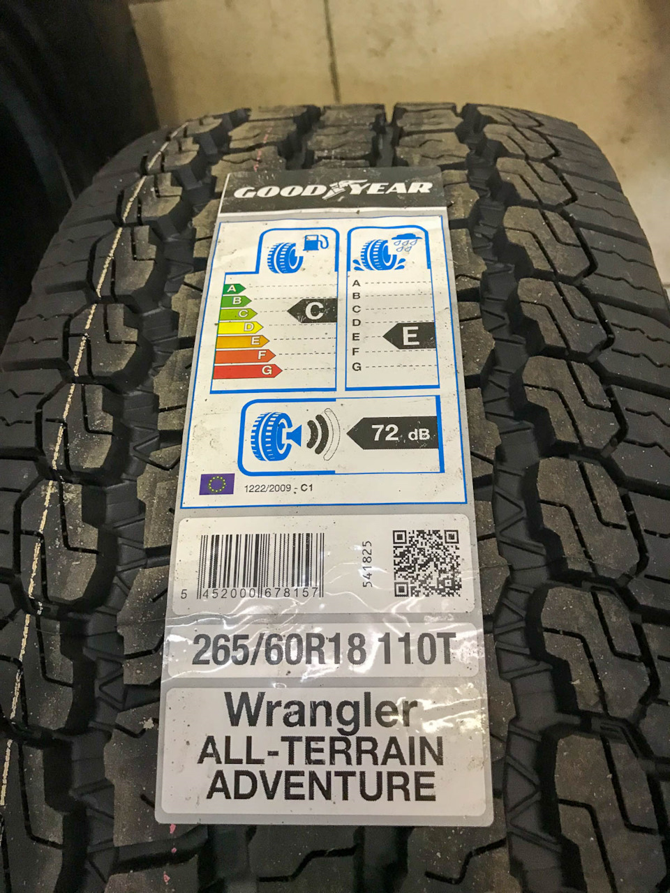 265 60 18. Goodyear АТ 265/60 r18. Goodyear 265/60/18 Wrangler at Adventure. 265/60 Goodyear Wrangler all-Terrain Adventure 110t. Резина АТ 265/60 r18 Goodyear Wrangler.