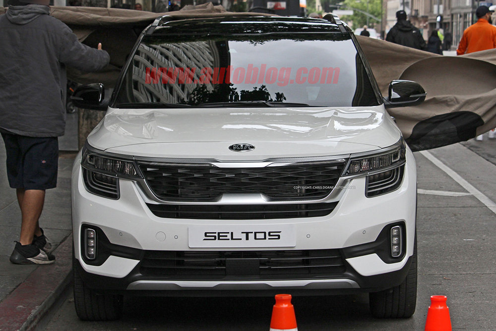 Автоновости про Kia Seltos - последние новости авторынка в Журнале Авто.ру