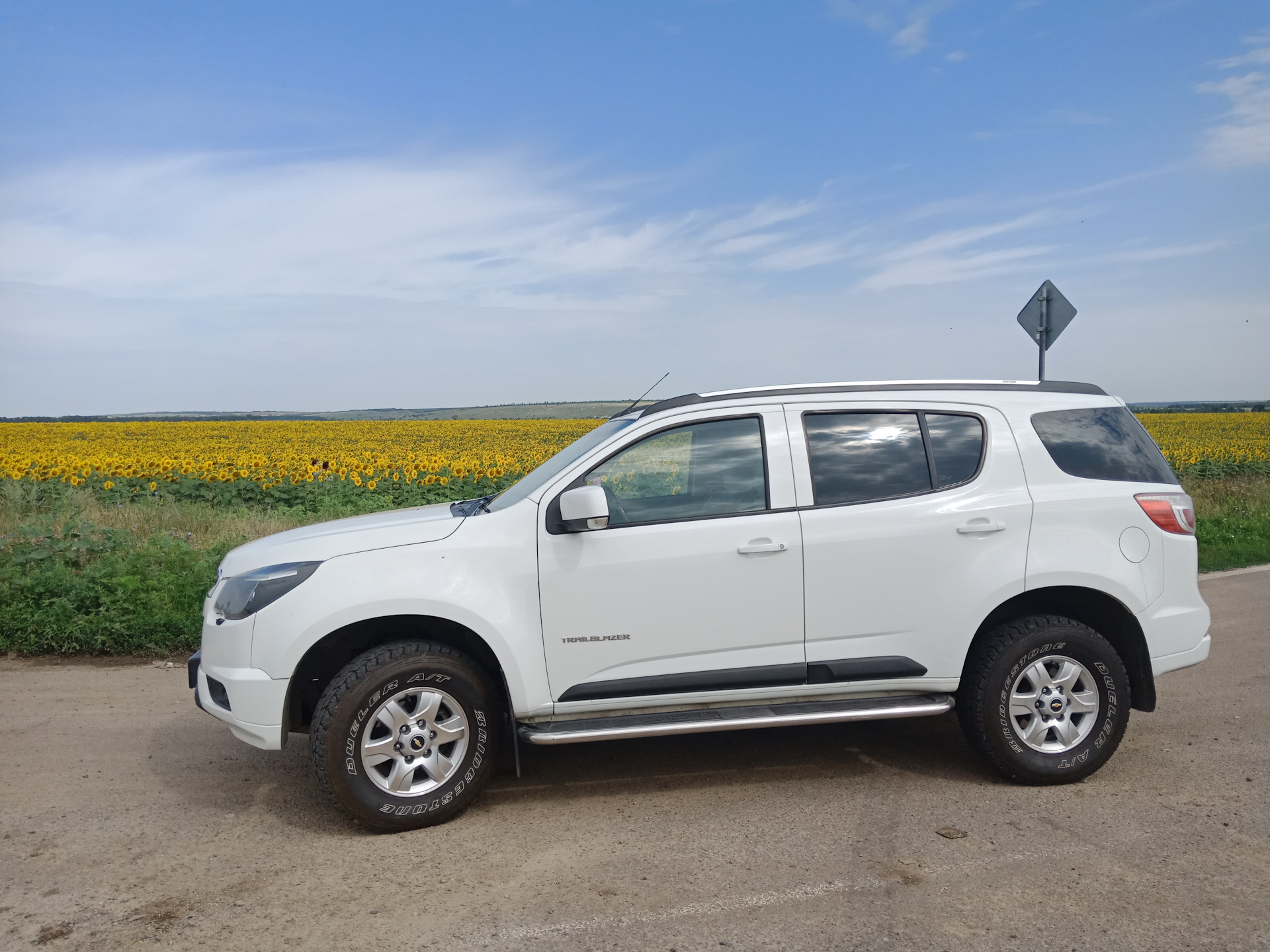 Chevrolet trailblazer 2020 Uzbekistan