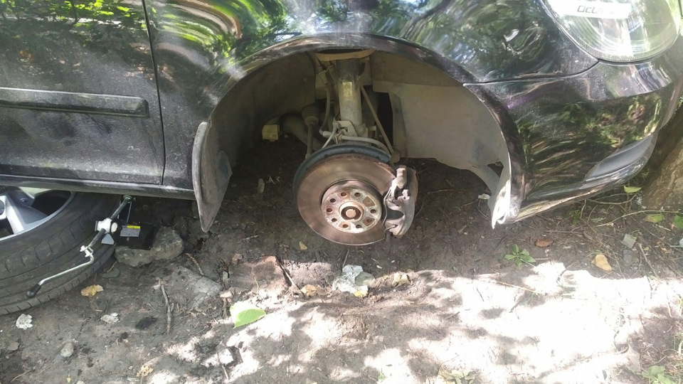 Фото в бортжурнале Skoda Octavia A5 Mk2