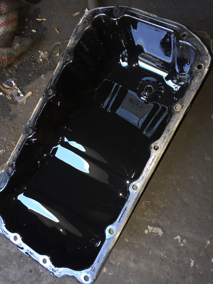 Фото в бортжурнале BMW 1 series (F20)