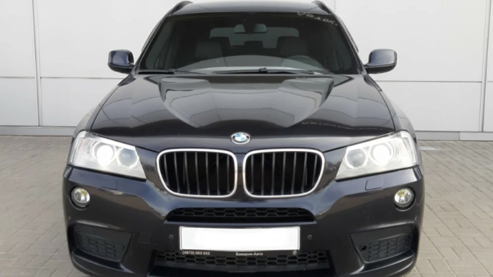 BMW X3 (F25) 2.0 дизельный 2012 | на DRIVE2