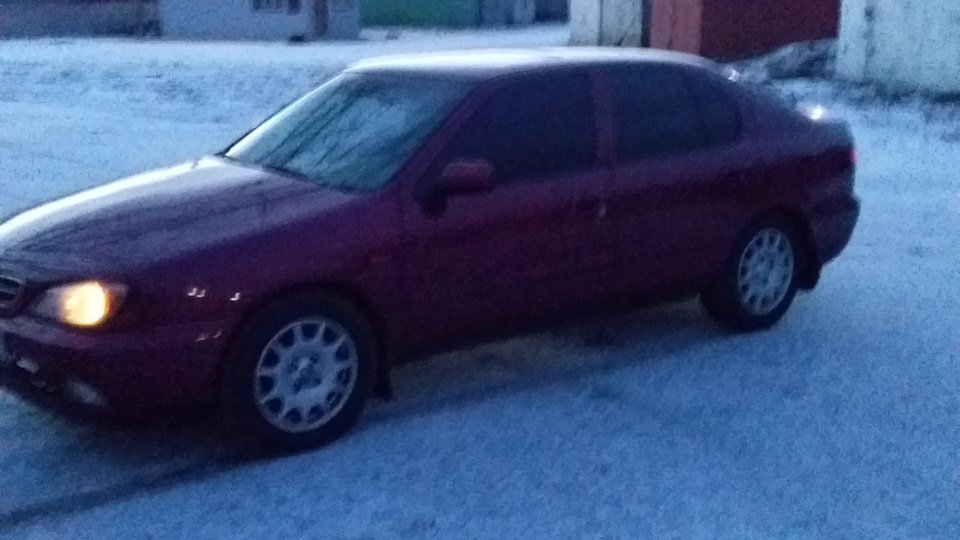 Количество шлицов на ШРУСах приводных валов СД20Т — Nissan Primera (P11 ...