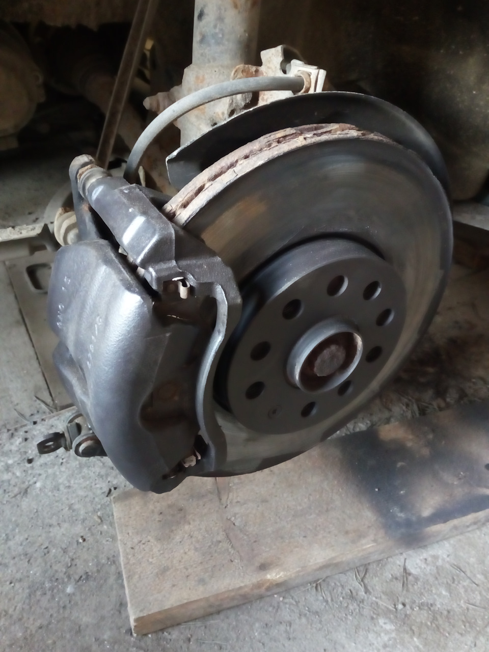 Фото в бортжурнале Skoda Octavia Mk3