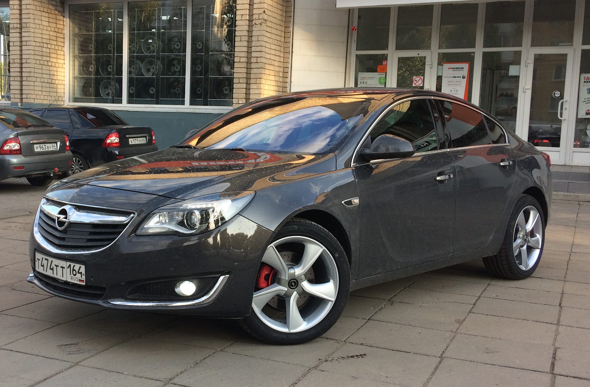 Opel Insignia 18