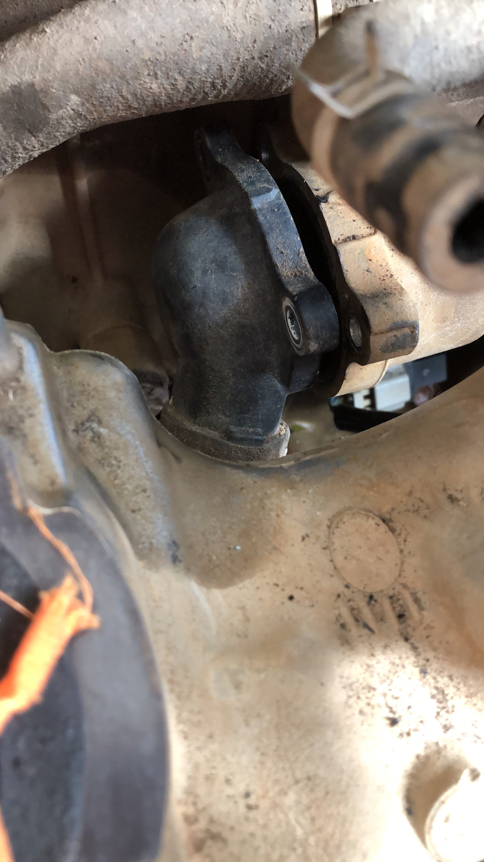 Фото в бортжурнале Suzuki Jimny (1G)