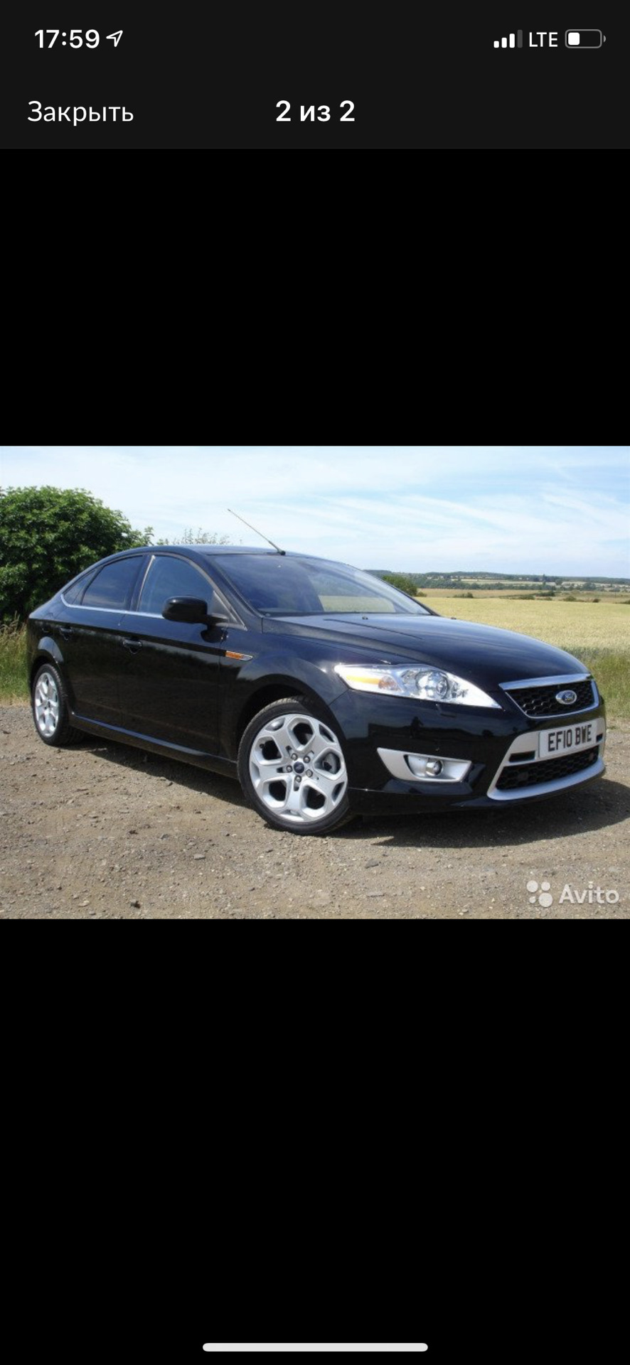 Отбой рестайлу) — Ford Mondeo IV, 2 л, 2009 года | стайлинг | DRIVE2