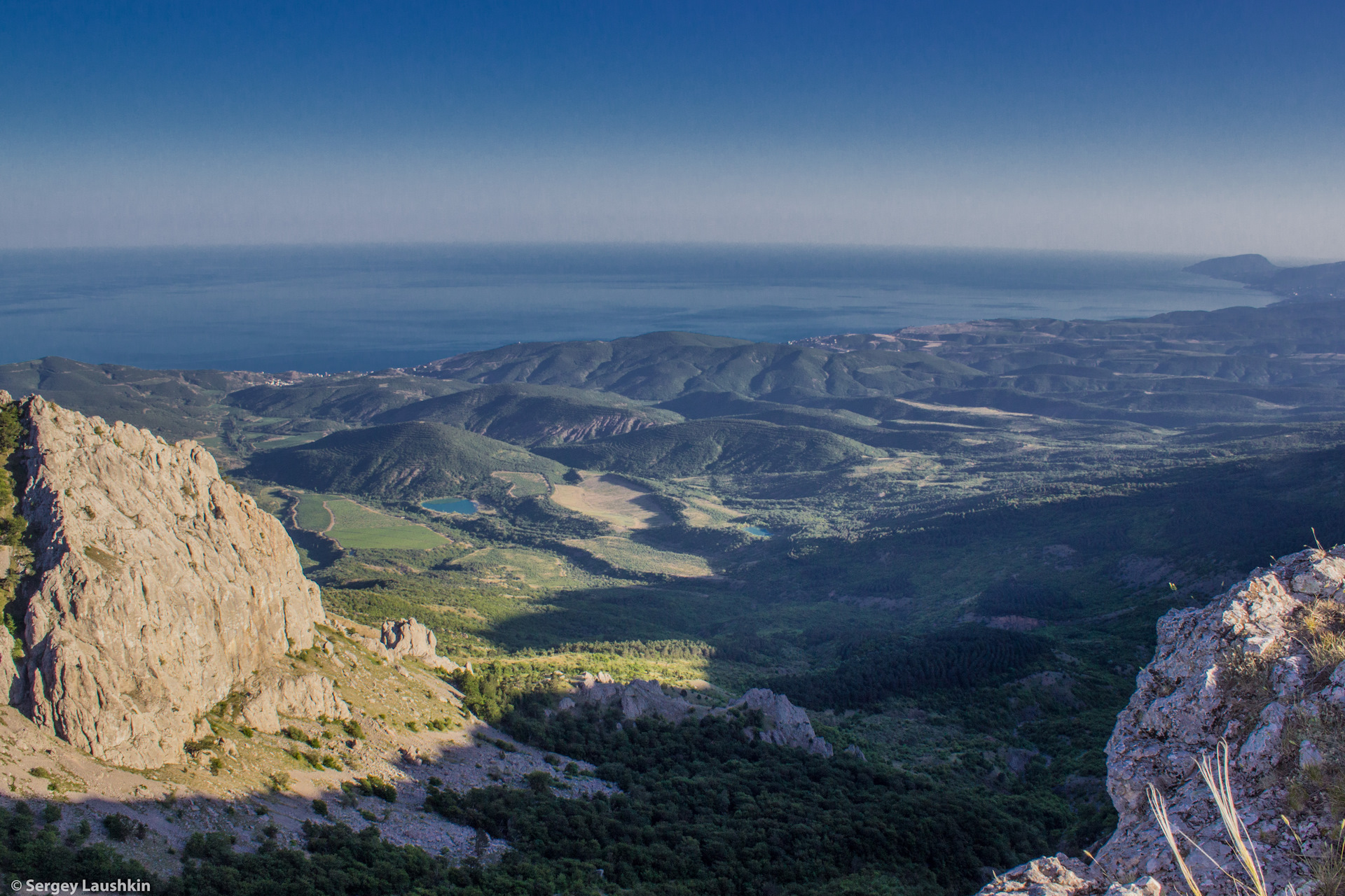 Фото караби яйла