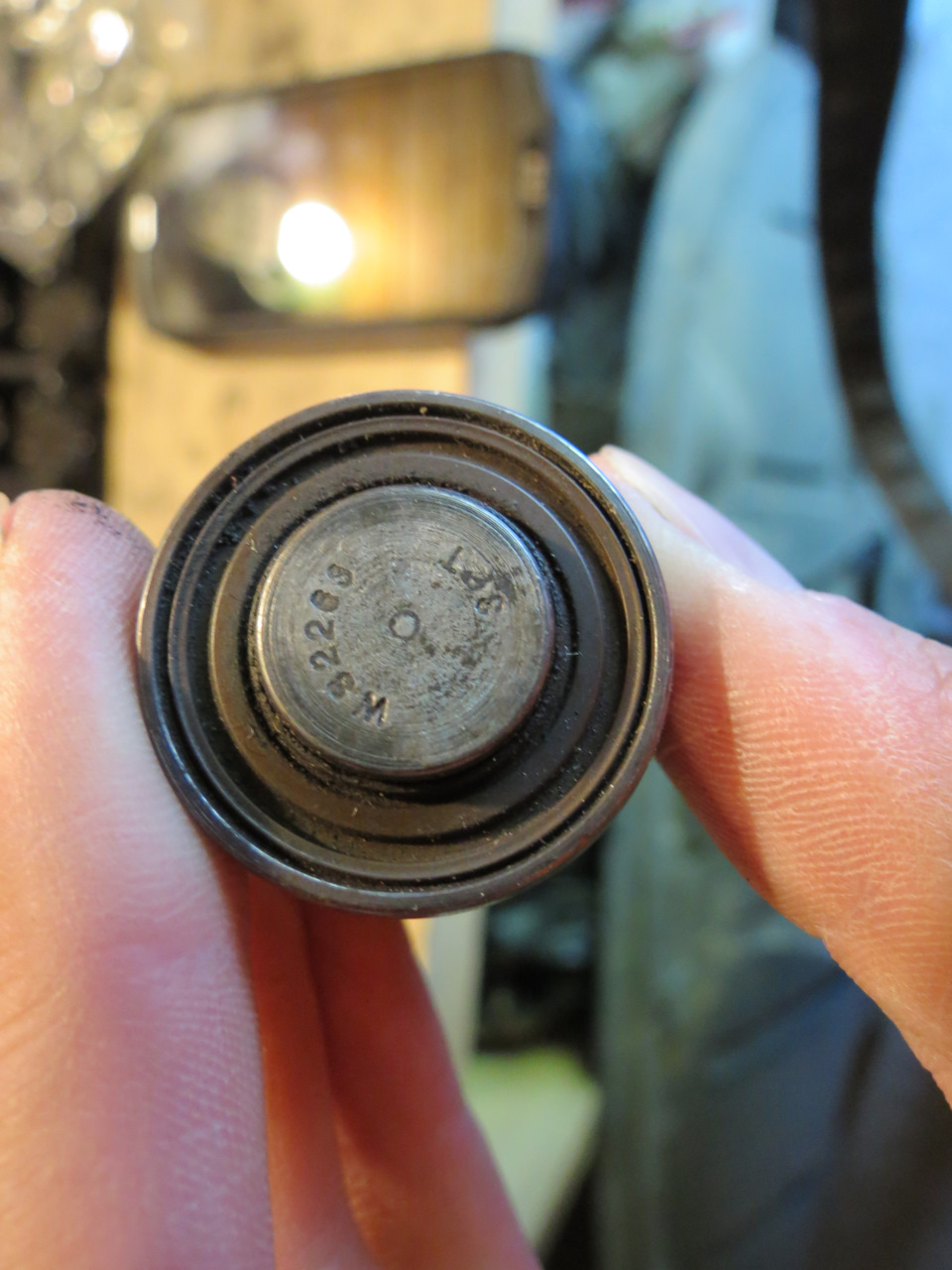 WS2263 — Audi Allroad (C5)