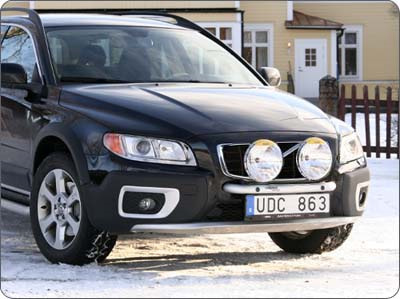 Купить Фары На Volvo Xc70 200 2004