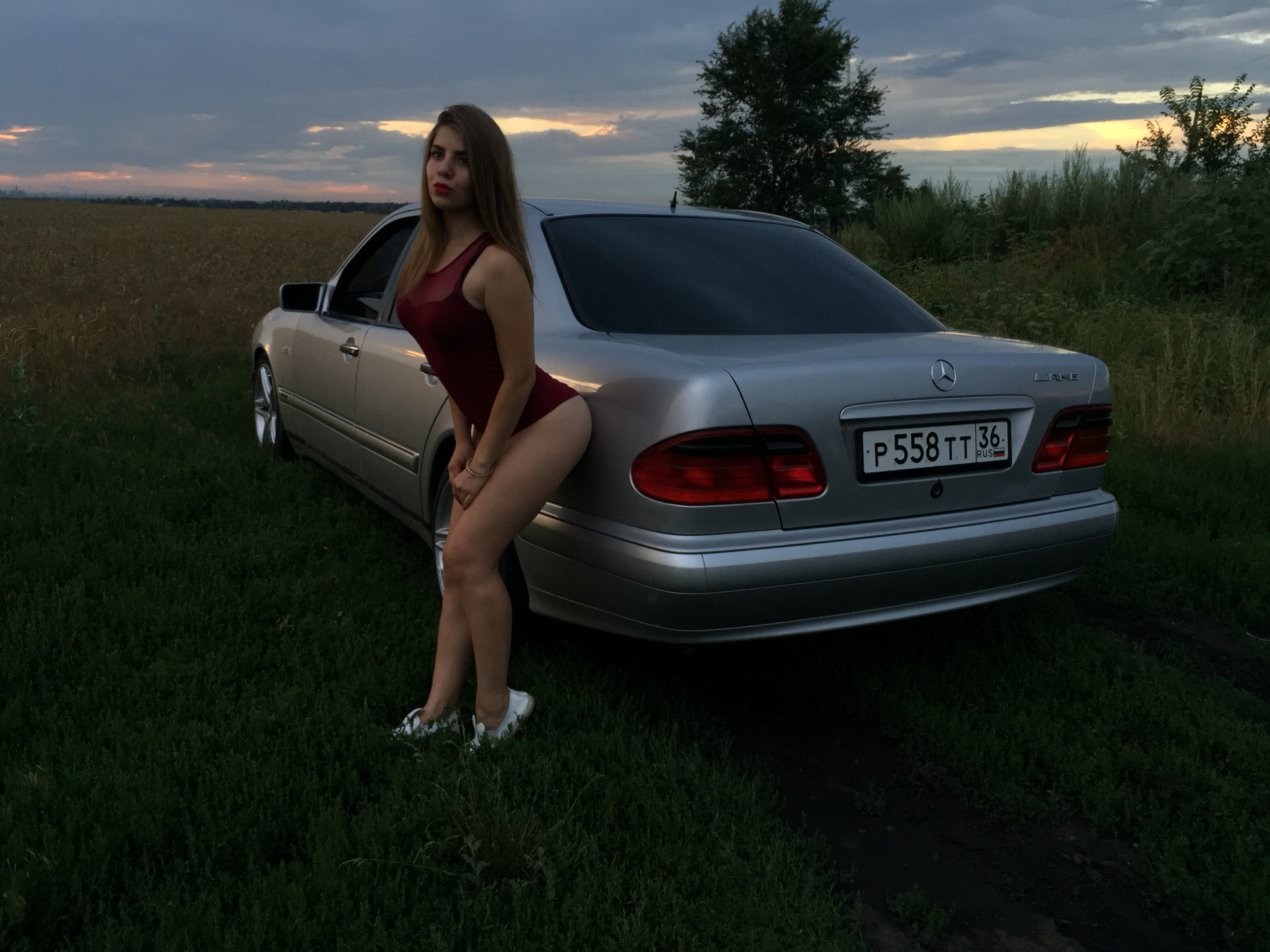 Indulge in the Passionate Splendor of the Mercedes Benz E300 in this Gallery