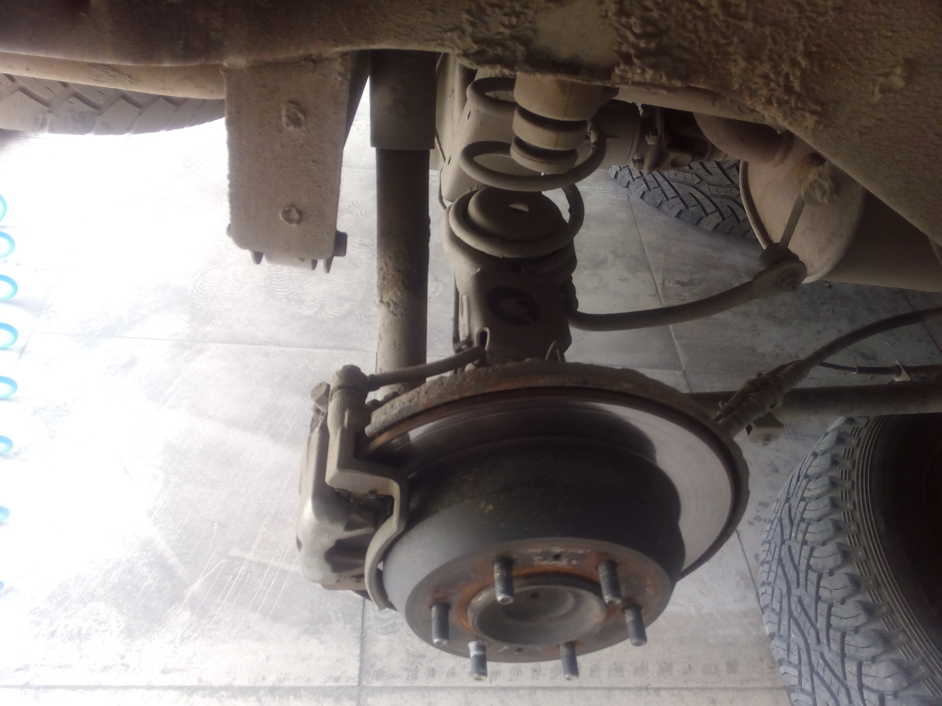 20 июня 2020 г. Замена амортизаторов на газовые. Пружины от Патриота ...