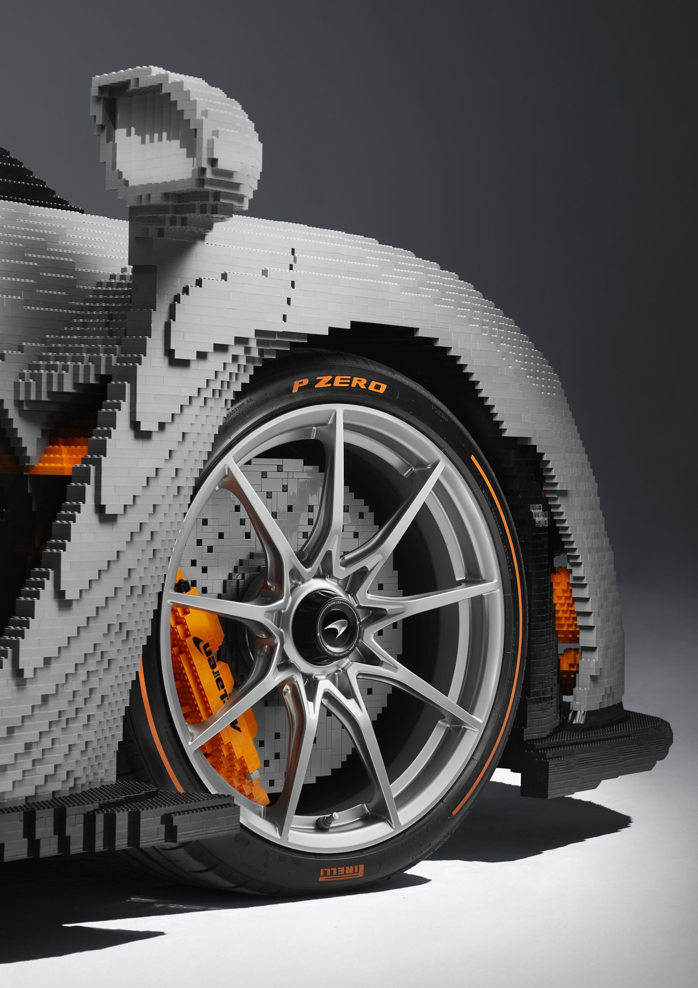 Автопром имени Lego: McLaren 720S и Senna из конструктора — DRIVE2