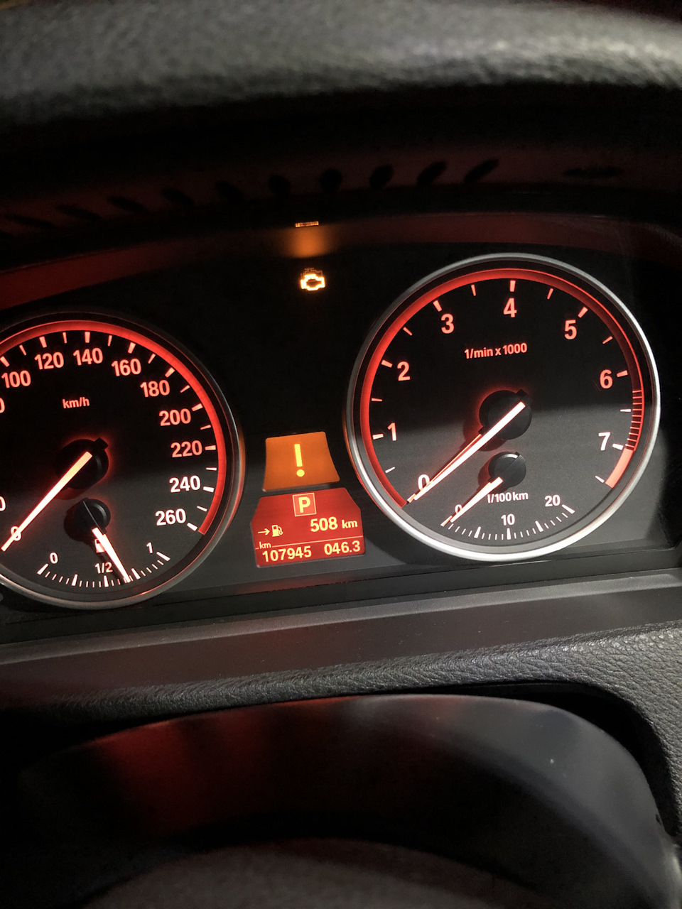 Фото в бортжурнале BMW X5 (E70)