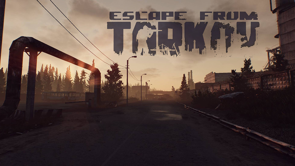 Прохождение квестов Escape from Tarkov.