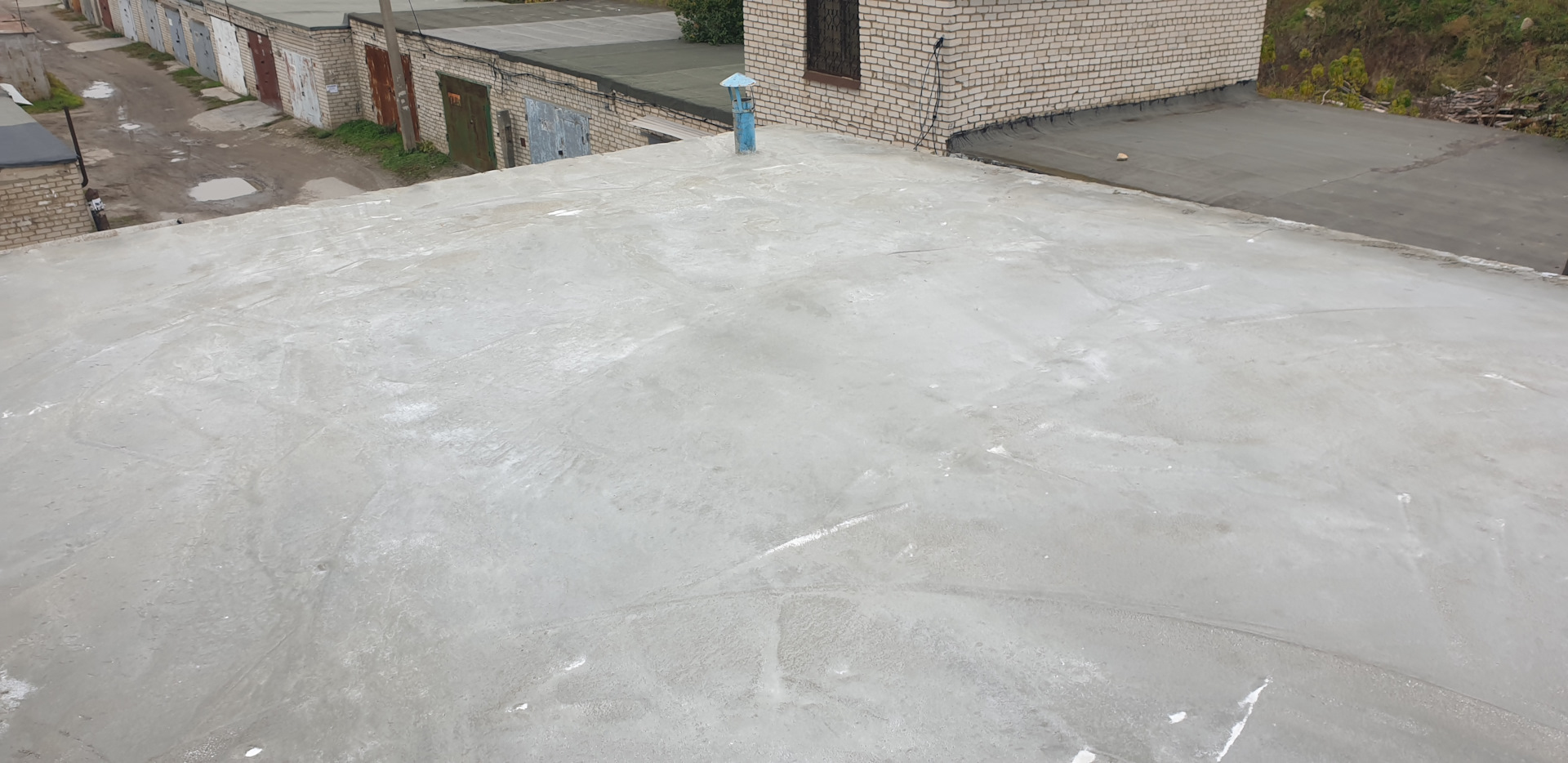 Утепление крыши гаража — Сообщество «Гараж Мечты» на DRIVE2