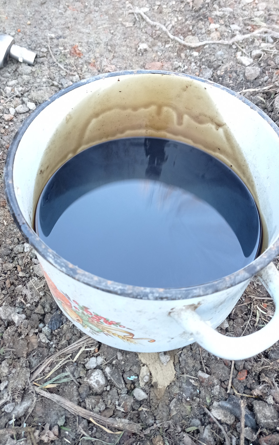 Второй слив — Geely MK Cross