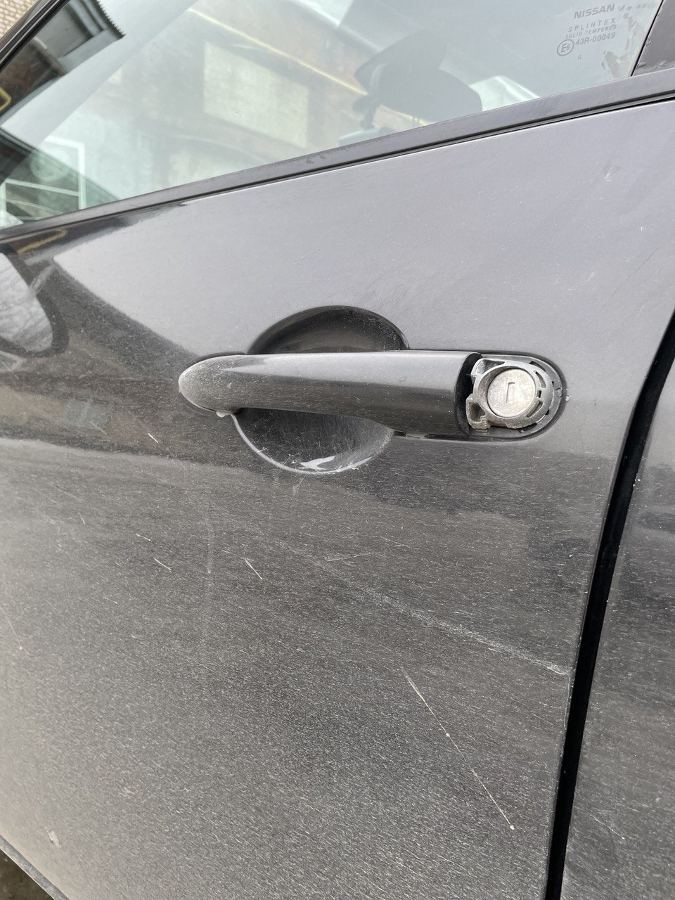 2. Постановка на учет и мелочи — Nissan Primera (P12), 1,8 л, 2004 года ...