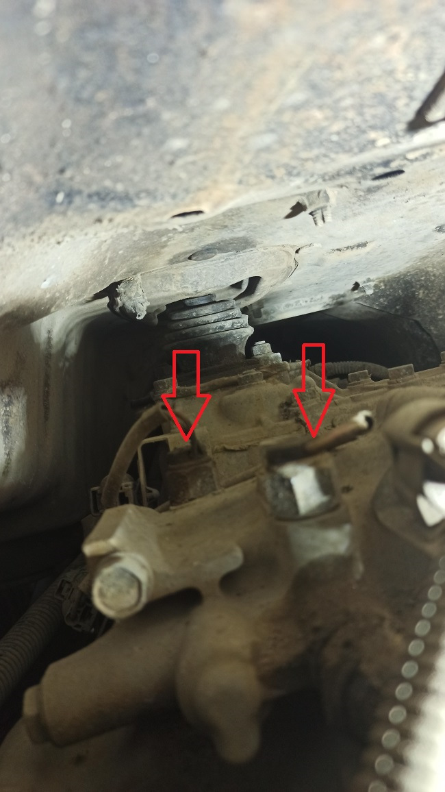 Фото в бортжурнале Mitsubishi Pajero Sport (1G)