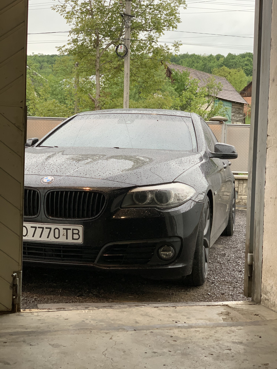 Поиск подсоса воздуха дымом. — BMW 5 series (F10), 2 л, 2010 года | своими  руками | DRIVE2