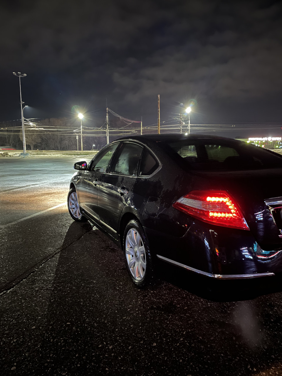 Какое масло лить в вариатор? — Nissan Teana (J32), 2,5 л, 2010 года ...