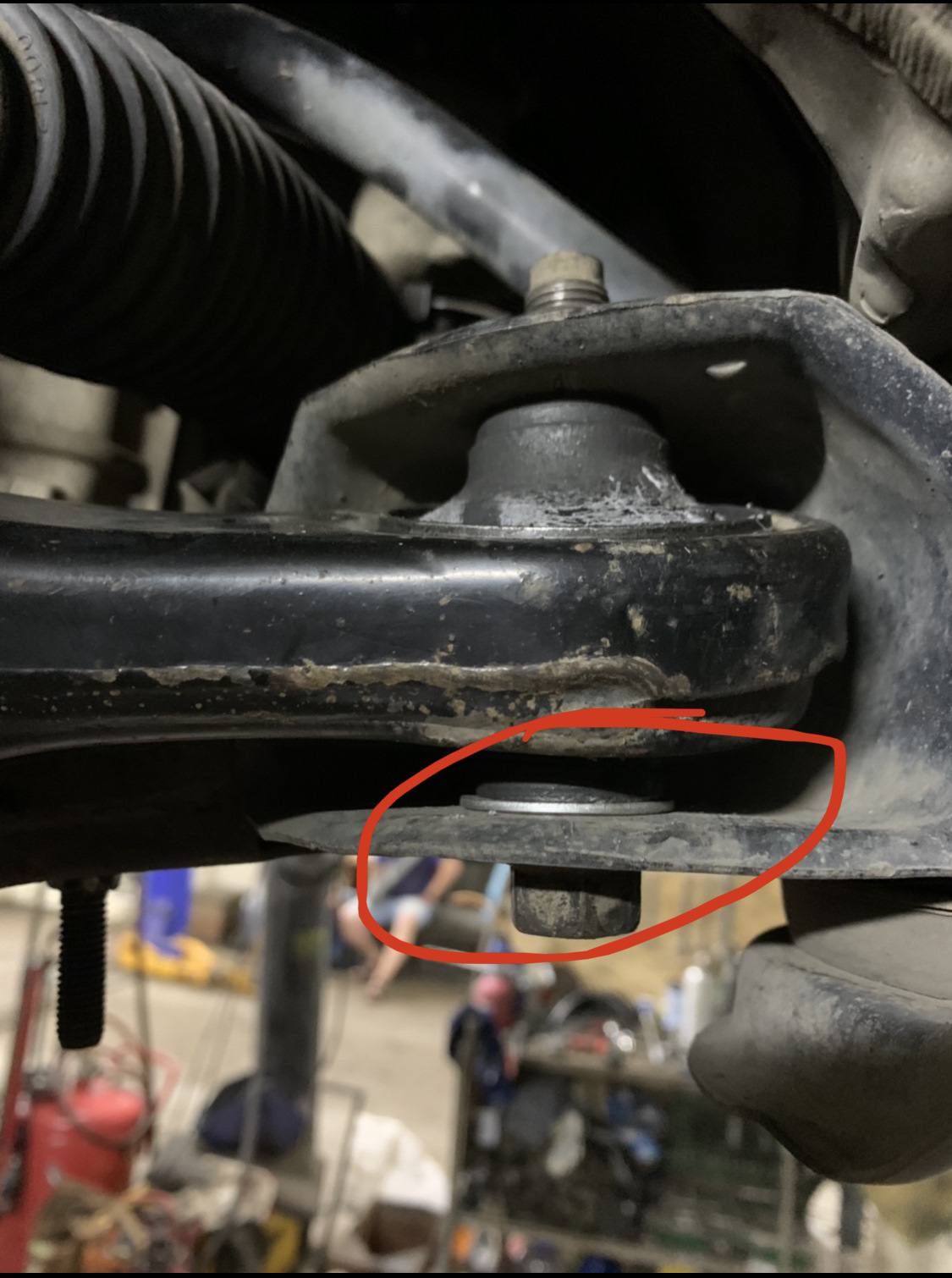 Camry 40 замена сайлентблоков передних рычагов Daihatsu 4865587401 ...