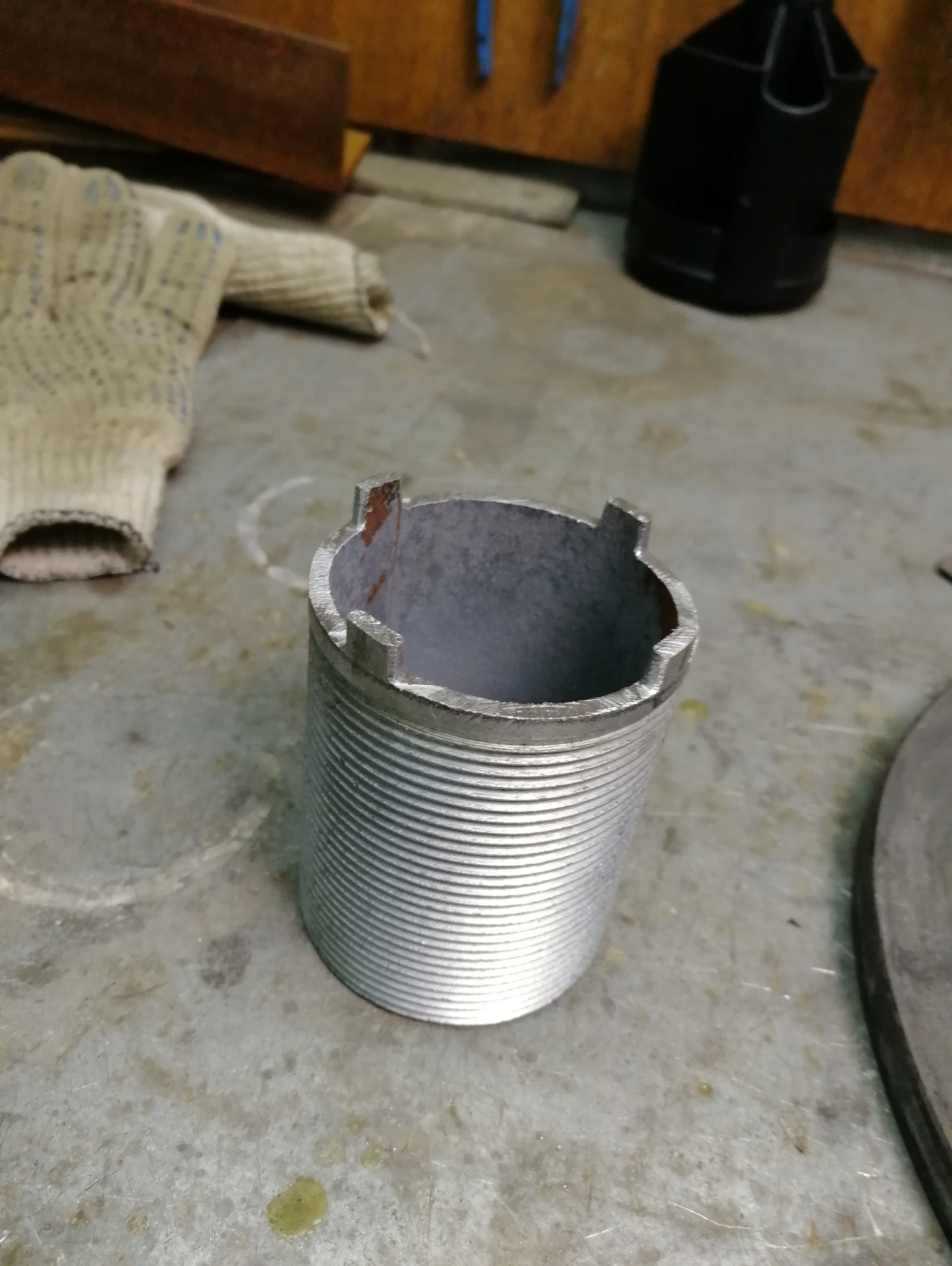 Поворотный столик для заточного станка (наждака) — Сообщество «Гараж ...