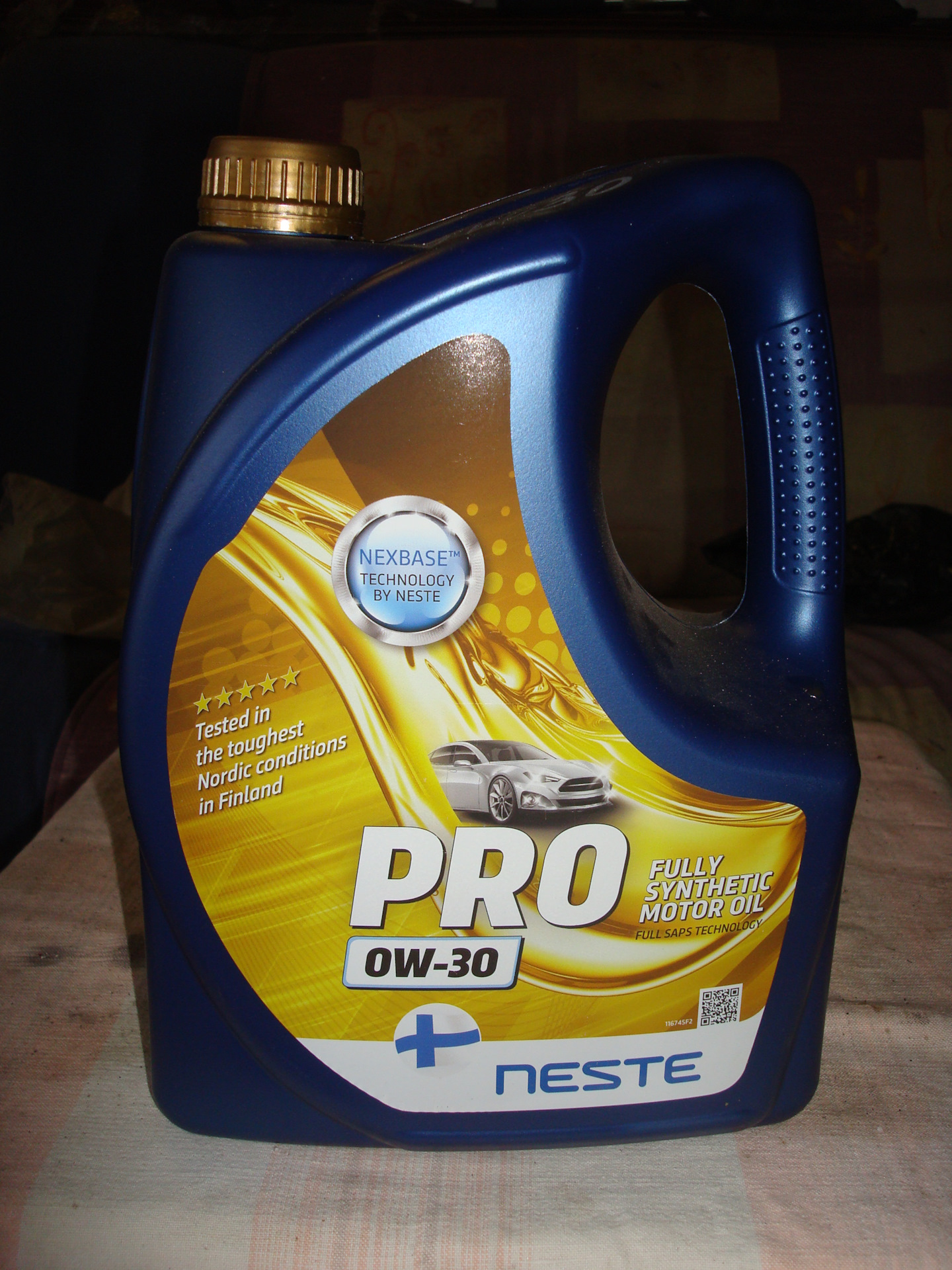 Neste pro 0w 30 отзывы. Neste Pro 0w-30.