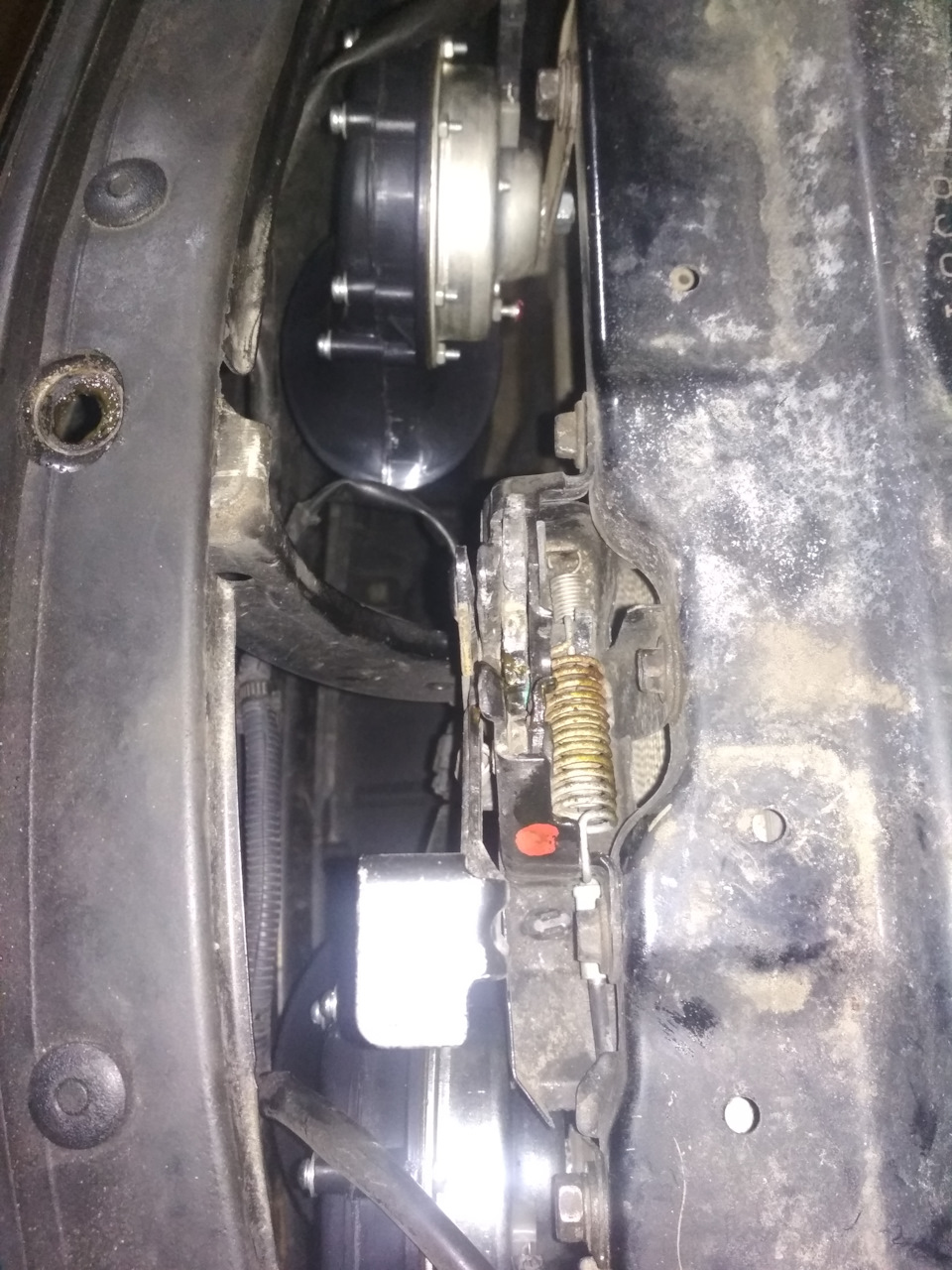 4. Сигналы от Волги. Замена звуковых сигналов ГАЗ, ПАЗ. — Toyota Camry ...